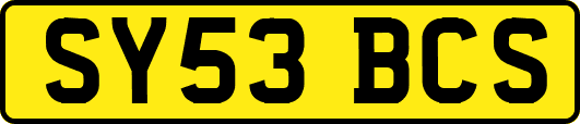 SY53BCS