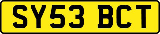 SY53BCT