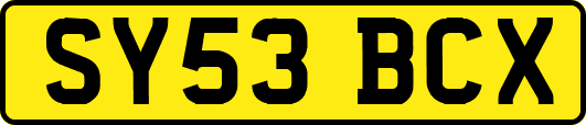 SY53BCX