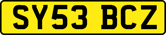 SY53BCZ