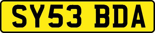 SY53BDA