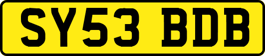 SY53BDB