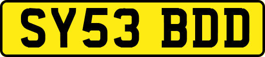 SY53BDD