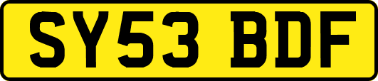 SY53BDF