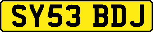 SY53BDJ