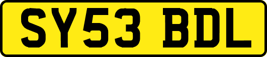 SY53BDL
