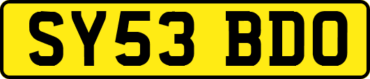 SY53BDO