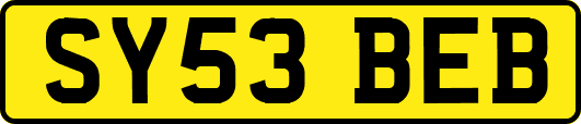 SY53BEB