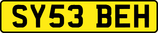 SY53BEH