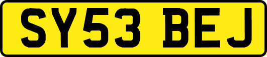 SY53BEJ