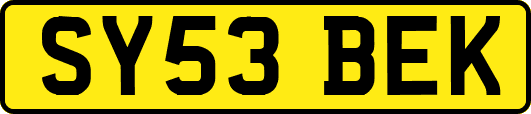 SY53BEK