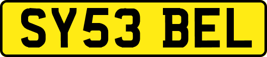 SY53BEL