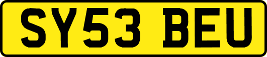 SY53BEU