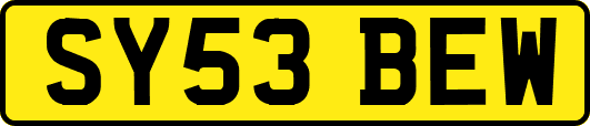 SY53BEW