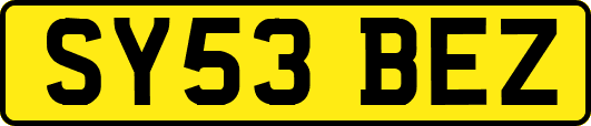 SY53BEZ