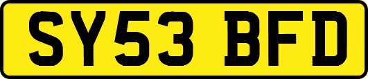 SY53BFD
