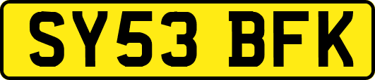 SY53BFK