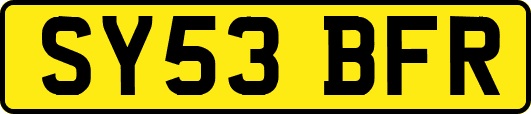 SY53BFR