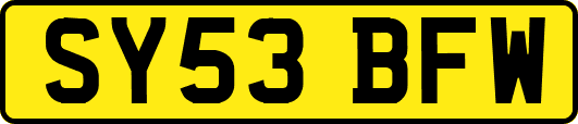 SY53BFW
