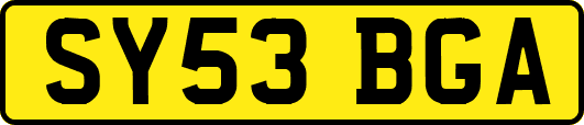 SY53BGA
