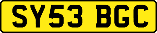 SY53BGC
