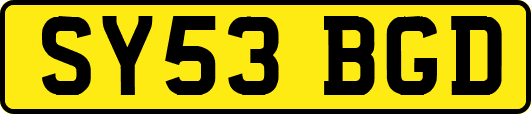 SY53BGD