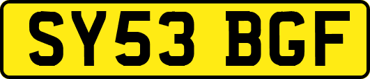 SY53BGF