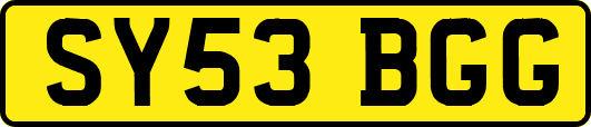 SY53BGG