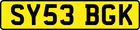 SY53BGK
