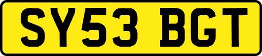 SY53BGT