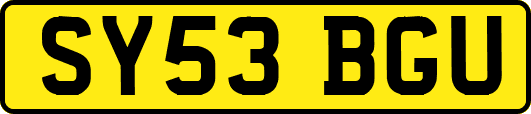 SY53BGU