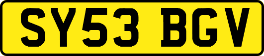 SY53BGV