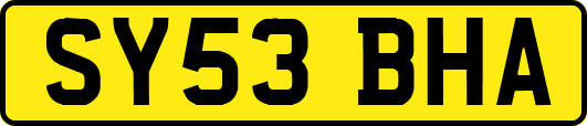 SY53BHA