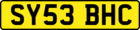 SY53BHC