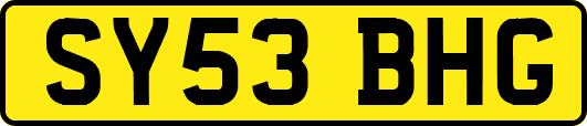 SY53BHG