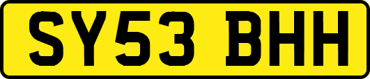 SY53BHH