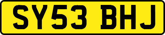 SY53BHJ
