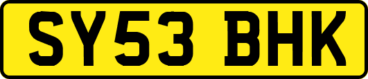 SY53BHK