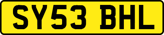 SY53BHL