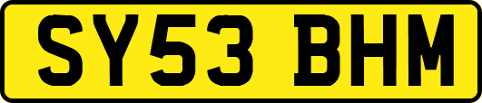 SY53BHM