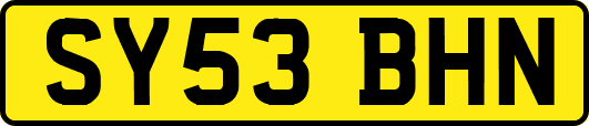 SY53BHN