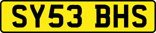 SY53BHS
