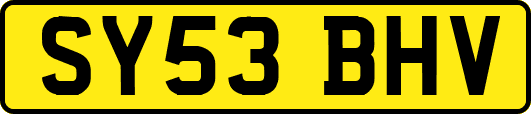 SY53BHV