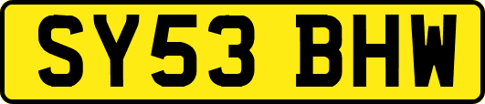 SY53BHW