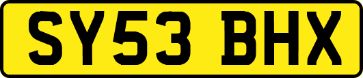 SY53BHX