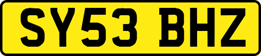 SY53BHZ