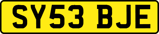 SY53BJE