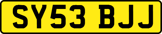 SY53BJJ