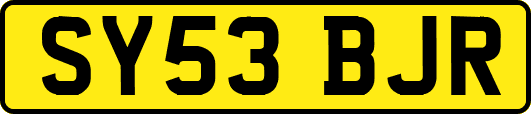 SY53BJR