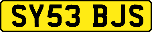 SY53BJS